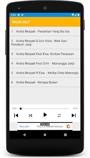 lagu andra respati terbaru-Mp3 2020 screenshot 3