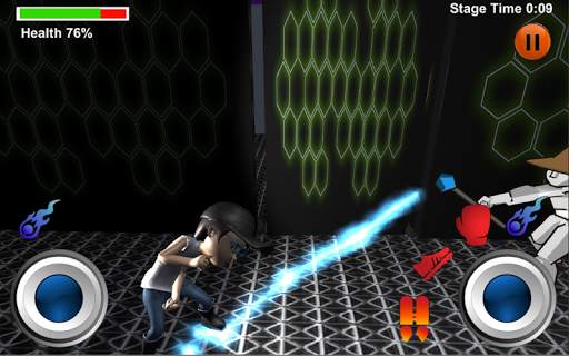 The Super Surfers 3D screenshot 8