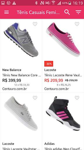 UMSÓLUGAR SHOPPING screenshot 3