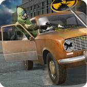 Survival Chernobyl in Car 1.0