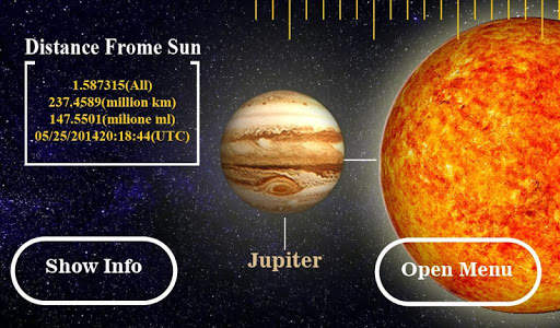 3D Solar System - Explore the Universe and Planets screenshot 6