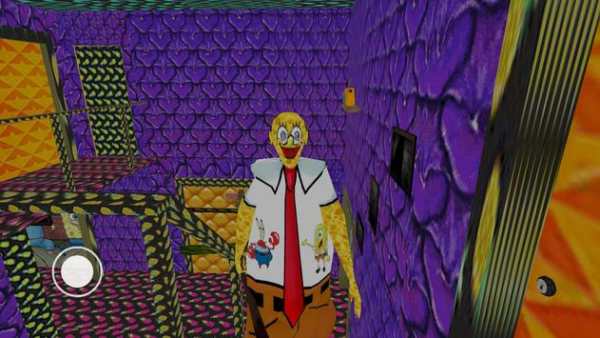 Sponge Granny V2 screenshot 2
