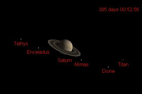 Solar System Simulator Lite screenshot 3