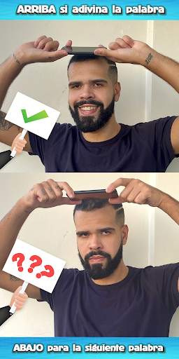 CharadesApp - ¿Qué soy yo? (Ch screenshot 2