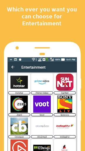 APP Market screenshot 2