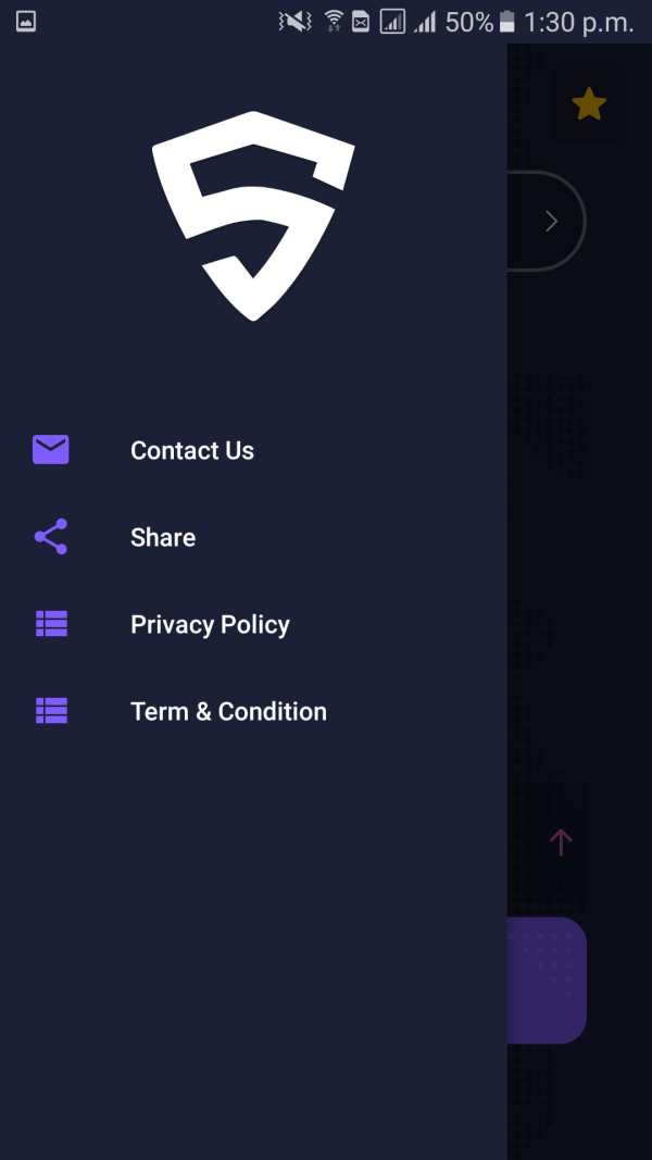 Solid VPN screenshot 3