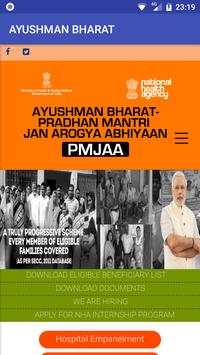 Ayushman Bharat Health Insurance screenshot 5