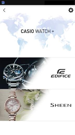 CASIO WATCH  скриншот 3