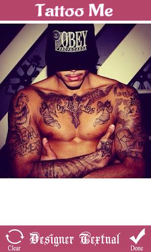 Tattoo Name Maker   Tattoo Creator  Tattoo Design screenshot 2