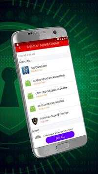Turbo Cleaner - Security - Antivirus screenshot 3