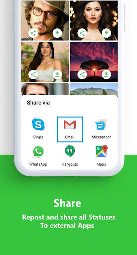 WhatsPro Click to Chat & Status Saver for WhatsApp स्क्रीनशॉट 5