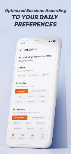 AI Trainer - Fit & Healthy screenshot 5
