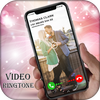 Video Ringtone for Incoming Call : Video Caller ID icon