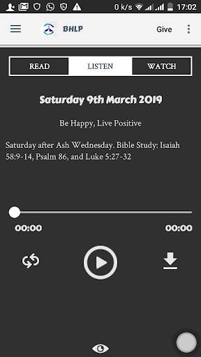 Be Happy, Live Positive screenshot 8