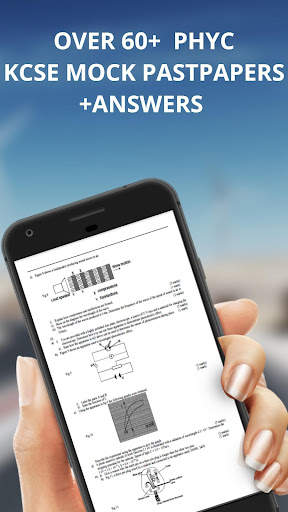 Physics Mock Exams   Answers screenshot 4