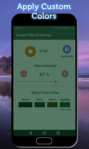 Screen Filter & Dimmer screenshot 6