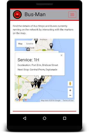 Bus-Man screenshot 6