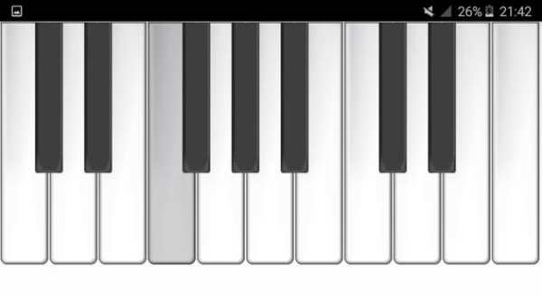 Top Piano Board screenshot 3