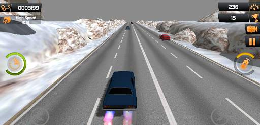 Traffict Crew Driving Bruh : Simulation screenshot 2