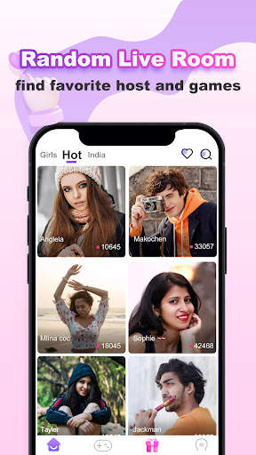 UpLive - live Stream, fun game screenshot 4