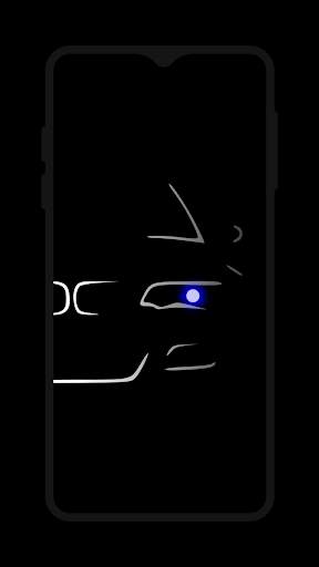 Black Wallpaper screenshot 6