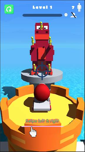 Join Clash Guide 3D Offline - Crowd Run Game screenshot 6