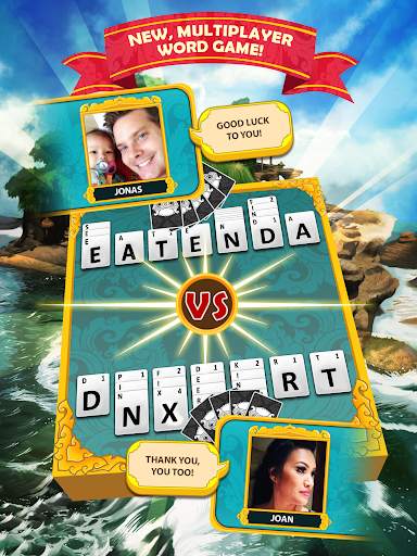 BaliFied - Word Games screenshot 2