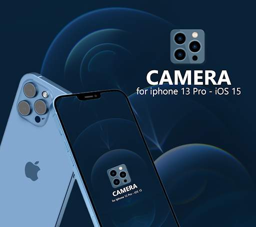 Camera for iphone 13 Pro screenshot 1