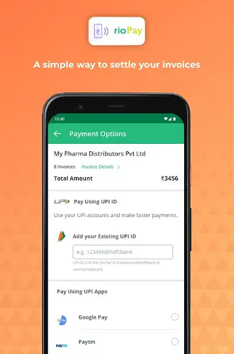 Retailio Retailer B2B Platform screenshot 5