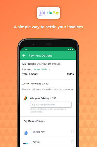 Retailio Retailer B2B Platform screenshot 5