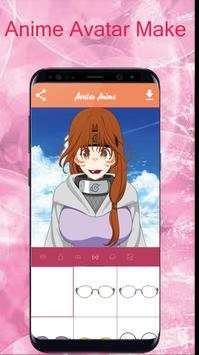Anime Avatar Maker screenshot 2
