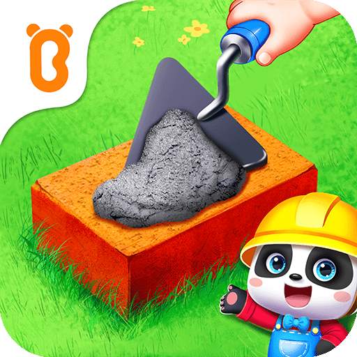 Baby Panda's City Buildings 9.68.00.00