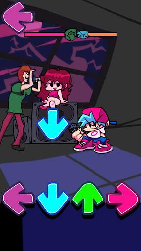 FNF Music Battle: Friday Funny Shaggy Mod screenshot 4