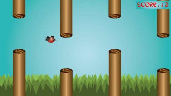 Crazy Birds screenshot 3