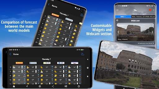 iLMeteo: weather forecast screenshot 2