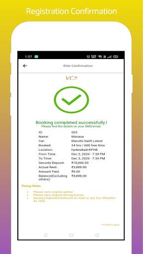 VCars - self driving cars screenshot 6