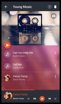 Music Player - Lecteur MP3 screenshot 1