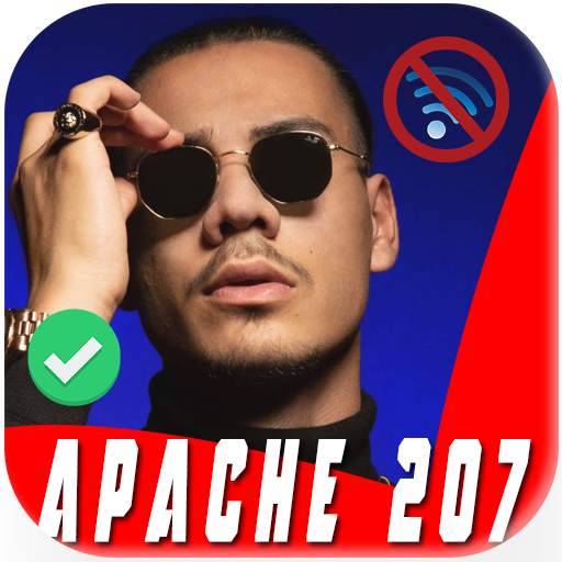 Apache 207 Songs With Offline mode 1.0