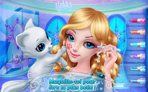Princesse des Glaces screenshot 3