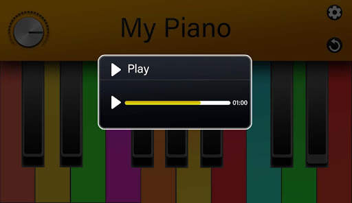 Real super piano screenshot 4