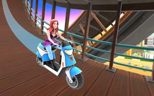 Uphill Rush 2 USA Racing screenshot 5