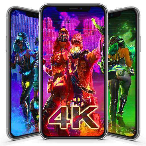FF Wallpaper - HD Free 🔥 Fire Wallpapers 1.0