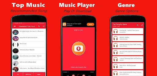 Tube Download Free Music - Mp3 Downloader - Songs screenshot 1
