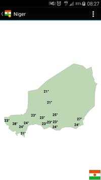 Niger Weather screenshot 8