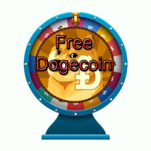 Free Dogecoin Spin icon