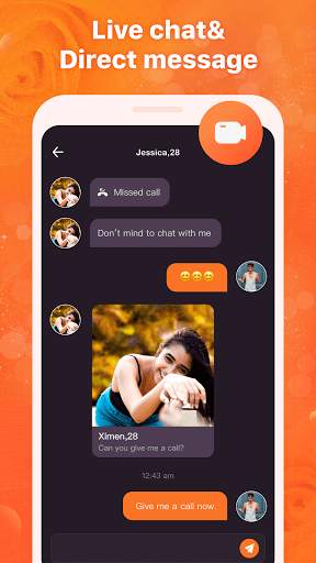 Bloomer ：Live video chat&Make new friends screenshot 6