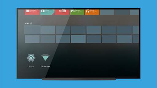 Android TV Launcher screenshot 3