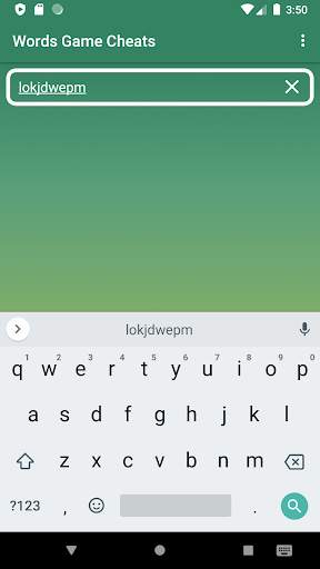 Words Game Cheats screenshot 2