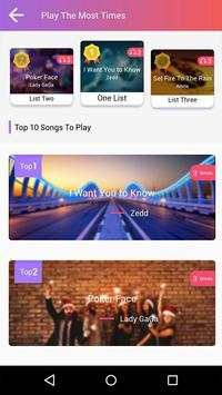 Unlimited Free Music Player - MusicClub screenshot 5