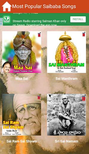 Most Popular Sai Baba Songs screenshot 3
